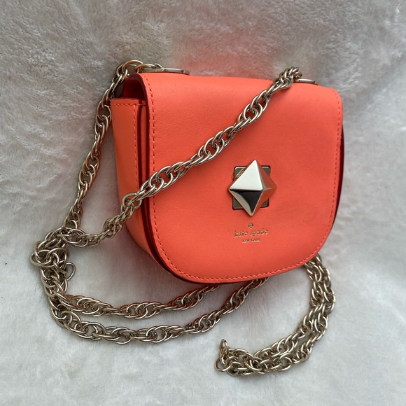 KATE SPADE orange crossbody - Picture 2 of 5